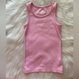 Pink Tank Top